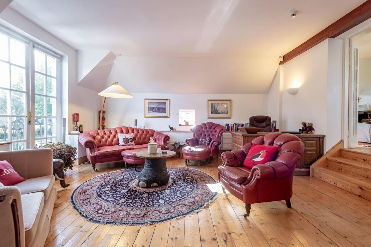 Holiday home Stunning Luxury Duplex With Hot Tub And Aircon *